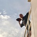 USCGC Frederick Hatch (WPC 1143) conducts swim call at the equator