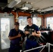 USCGC Frederick Hatch (WPC 1143) hosts officials in Papua New Guinea