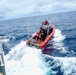 USCGC Frederick Hatch (WPC 1143) conducts IUU fisheries boardings