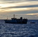 USCGC Frederick Hatch (WPC 1143) conducts IUU fisheries boardings