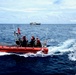 USCGC Frederick Hatch (WPC 1143) conducts IUU fisheries boardings