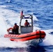 USCGC Frederick Hatch (WPC 1143) conducts IUU fisheries boardings