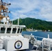 USCGC Frederick Hatch (WPC 1143) visits Rabaul, Papua New Guinea