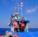 USCGC Frederick Hatch (WPC 1143) conducts IUU fisheries boardings