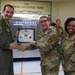 35th Fighter Wing Leaders Promote Airman Through STEP Program