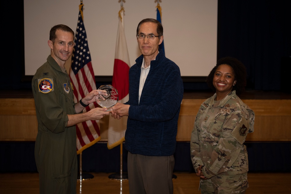 Misawa 3rd Quarter Awards 2023