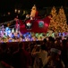 Marine Corps Community Services host Camp Courtney Tree Lighting Ceremony