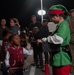 Marine Corps Community Services host Camp Courtney Tree Lighting Ceremony
