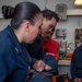 USS Carl Vinson (CVN 70) Conducts General Quarters Drill