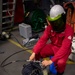 USS Carl Vinson (CVN 70) Conducts General Quarters Drill