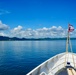 USCGC Frederick Hatch (WPC 1143) arrive to Tacloban, Philippines