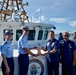 USCGC Frederick Hatch (WPC 1143) hosts officials in Philippines