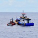 USCGC Frederick Hatch (WPC 1143) conducts IUU fisheries boardings