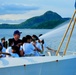 USCGC Frederick Hatch (WPC 1143) hosts students in Philippines