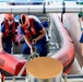 USCGC Frederick Hatch (WPC 1143) conducts IUU fisheries boardings