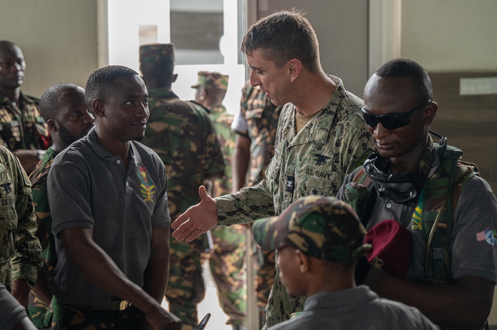 NSW operators, Tanzania Marine Special Forces close out JCET