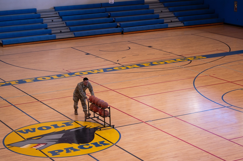 Pride of the Pack: Senior Airman Jose Arcilla