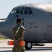 Yokota’s maintainers round the clock maintain C-130Js in support of OCD23