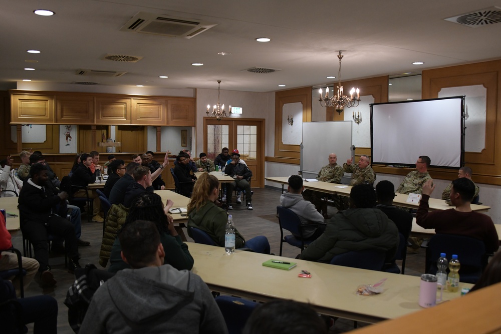 41st Field Artillery Brigade First Annual COLD Course