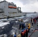 USS Dewey (DDG 105) Conducts Underway Replenishment with USNS Wally Schirra (T-AKE 8) While Operating in the South China Sea