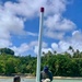 Ngaraard State public works crew revitalizes shoreside channel markers