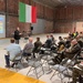 Polish airmen visit APS-2 site in Italy to see what right looks like, prepare for their mission