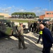 Polish airmen visit APS-2 site in Italy to see what right looks like, prepare for their mission