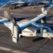 U.S. Marine Corps Osprey Lands on USS Carl Vinson (CVN 70)