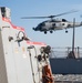 USS Gravely (DDG 107) Conducts Replenishment-at-Sea