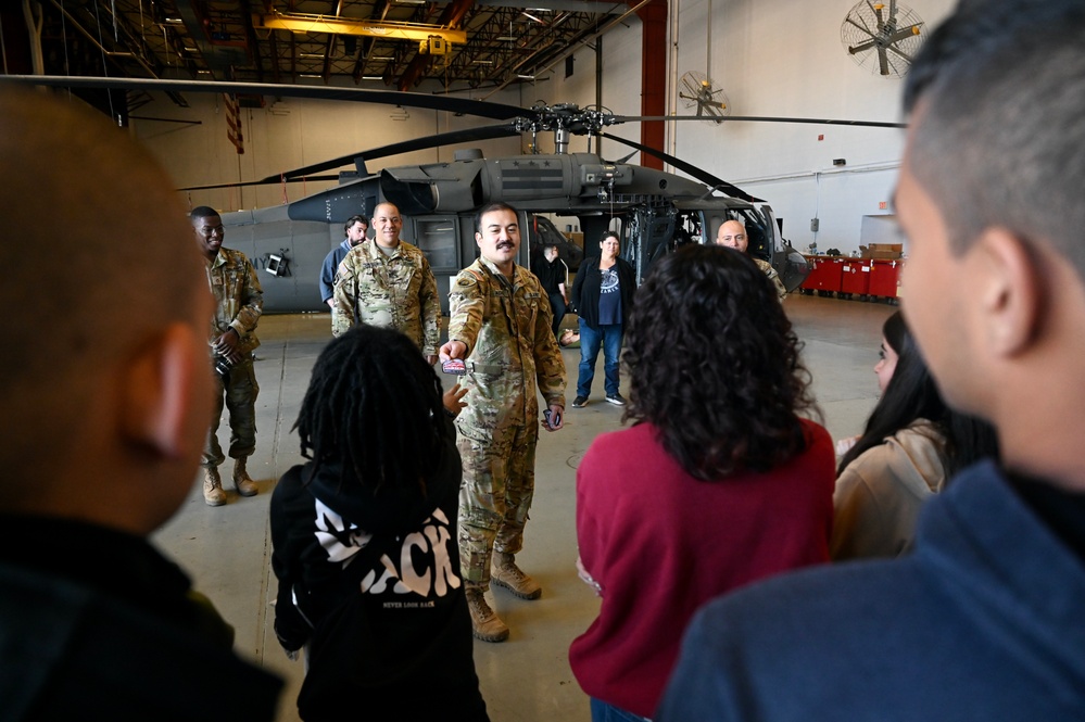 Operation Red Wolf inspires Marine Corps JROTC