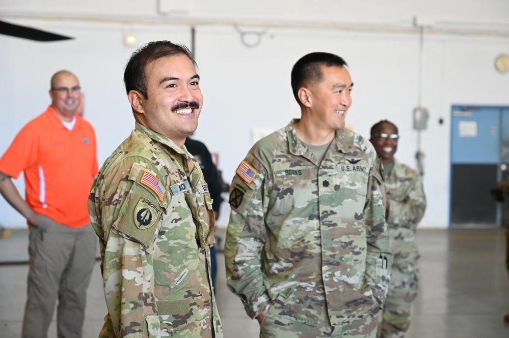 Operation Red Wolf inspires Marine Corps JROTC