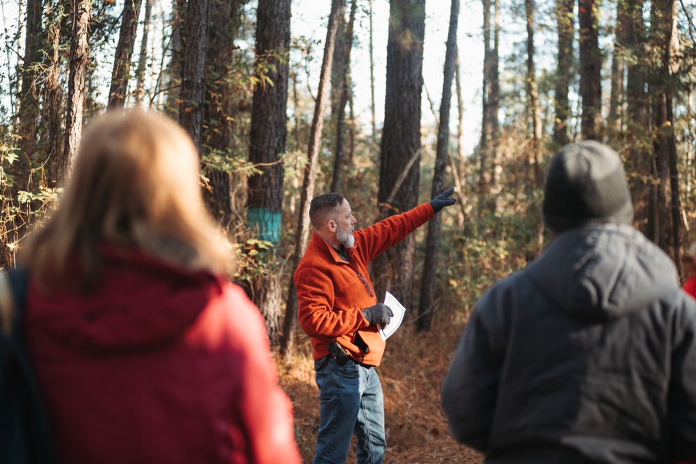 Fort Stewart Cemetery Tour 2023