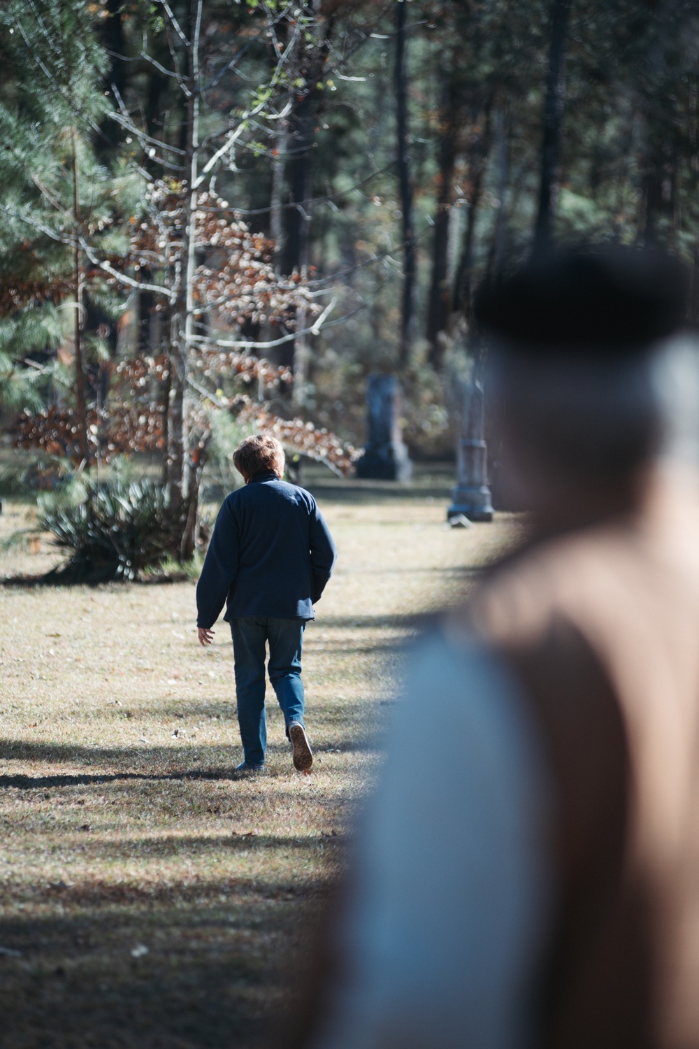 Fort Stewart Cemetery Tour 2023