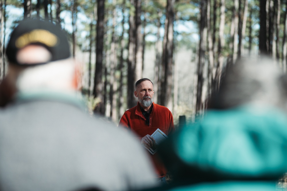 Fort Stewart Cemetery Tour 2023