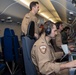Golden Eagles of VP-9 Patrol the Strait of Hormuz with CMF Leaders
