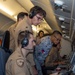 Golden Eagles of VP-9 Patrol the Strait of Hormuz with CMF Leaders