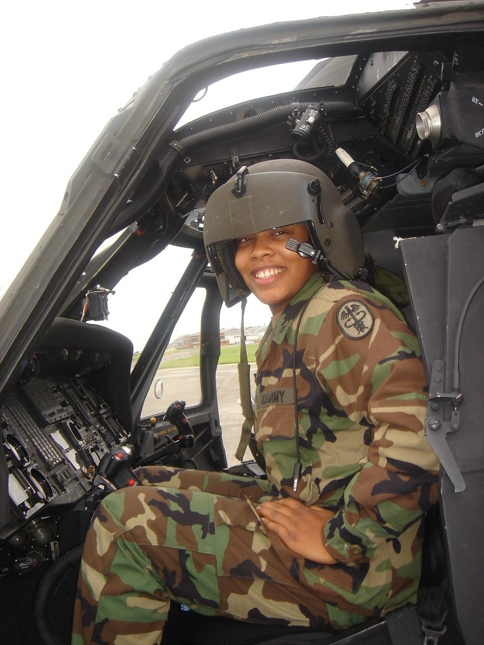 Training flight
