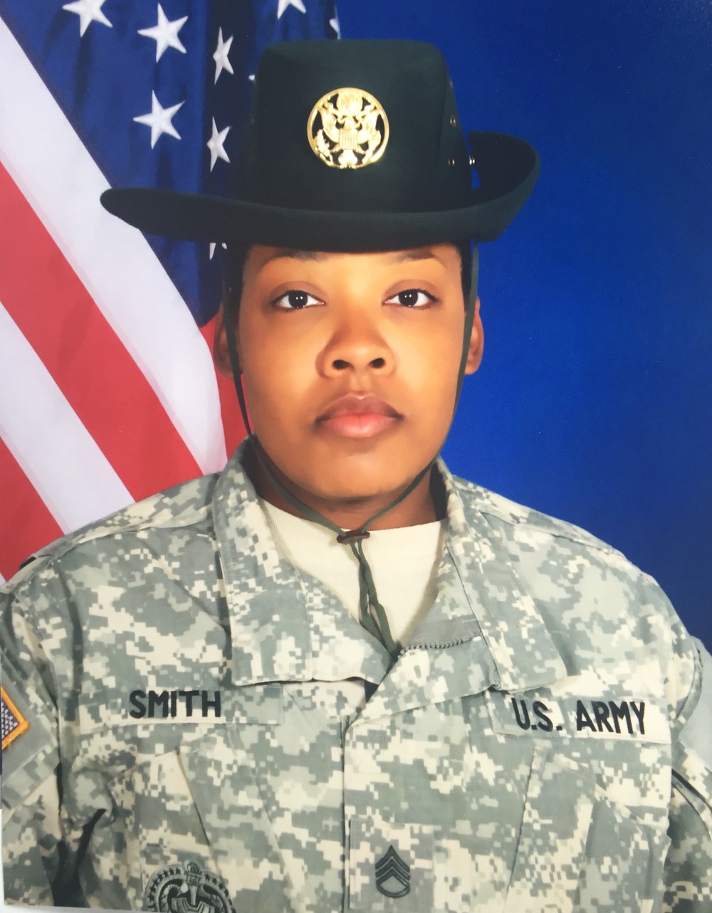 Drill sergeant