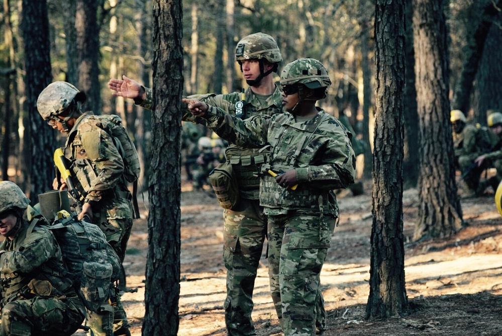 Field exercise