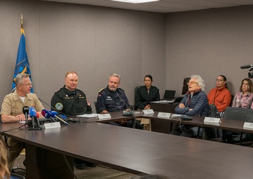 C2F, JFCNF, CJOS COE Host FPC Journalists