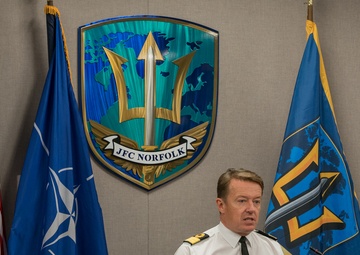 C2F, JFCNF, CJOS COE Host FPC Journalists