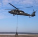 Sustainment Soldiers participate in Sling Load Training