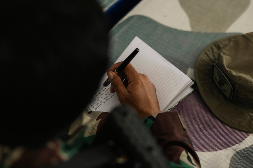 Keris MAREX 23: 12-Step Planning Process