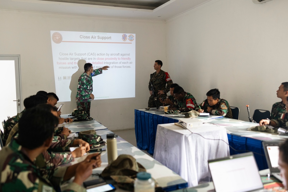 Keris MAREX 23: 12-Step Planning Process