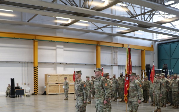 5-4 ADAR Assumption of Responsibility