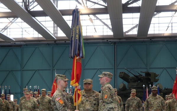 5-4 ADAR Assumption of Responsibility