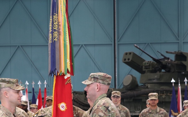 5-4 ADAR Assumption of Responsibility