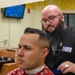 Minneapolis-St. Paul Air Reserve Station Barbershop
