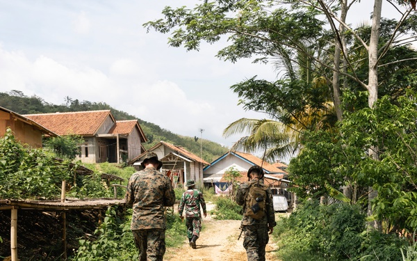 MRF-SEA: MOUT Site Survey