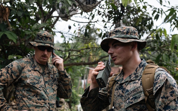 MRF-SEA: MOUT Site Survey